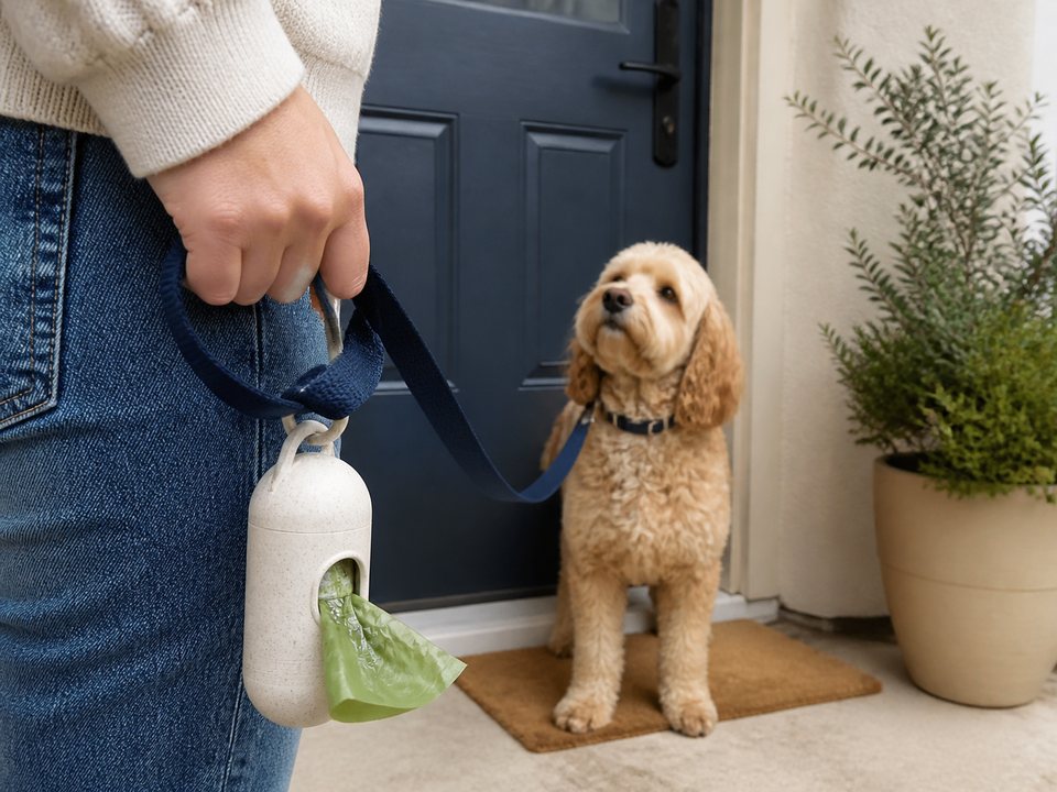 How to Remove Dog Hair From Hardwood Floors and Rugs guide thumbnail