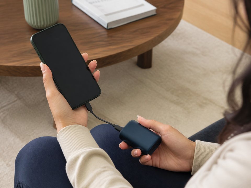 Anker Nano Power Bank lifestyle view