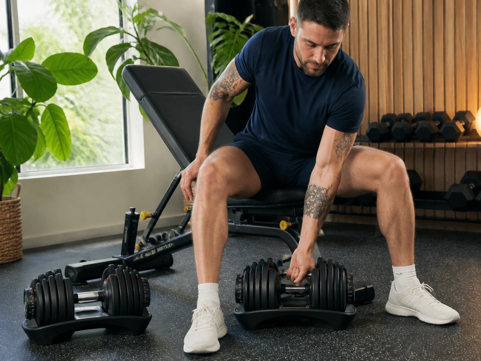 Adjustable Dumbbells vs Fixed Weights guide thumbnail