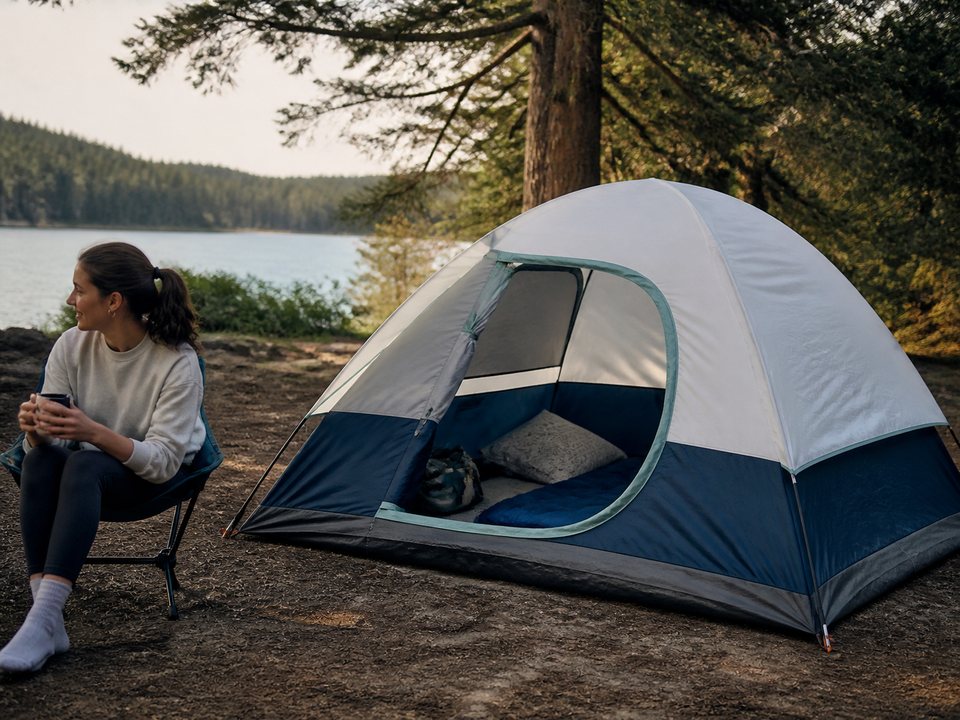 Headlamp Lumens Explained for Camp and Trail guide thumbnail