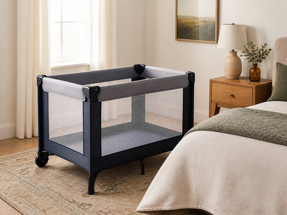 Graco Pack ’n Play On the Go lifestyle view