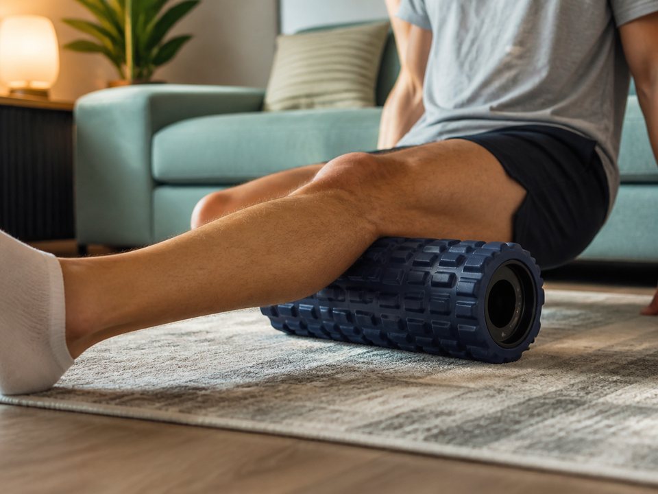 Hyperice Vyper 3 lifestyle view