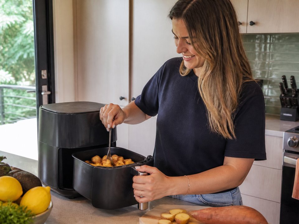 Ninja Air Fryer Pro in an everyday setting
