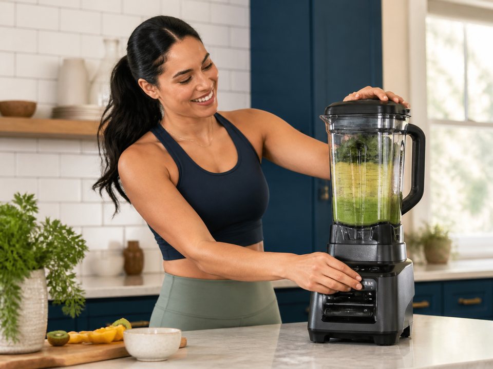 Blender Buying Guide for Smoothies, Soups and Prep guide thumbnail