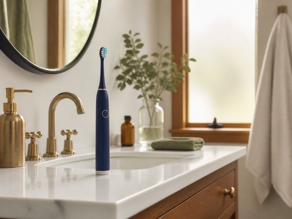Oral-B Pro 1000 lifestyle view