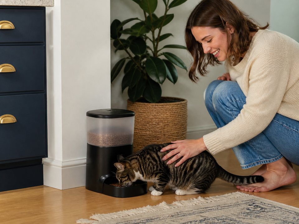 How to Choose a Pet Water Fountain guide thumbnail