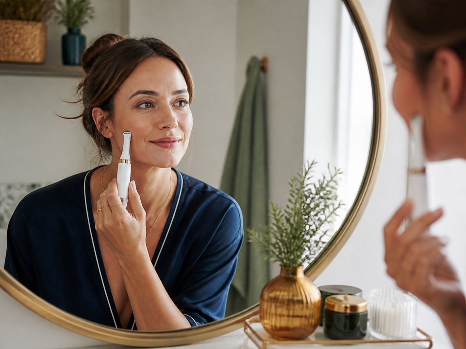 Philips Norelco OneBlade 360 lifestyle view