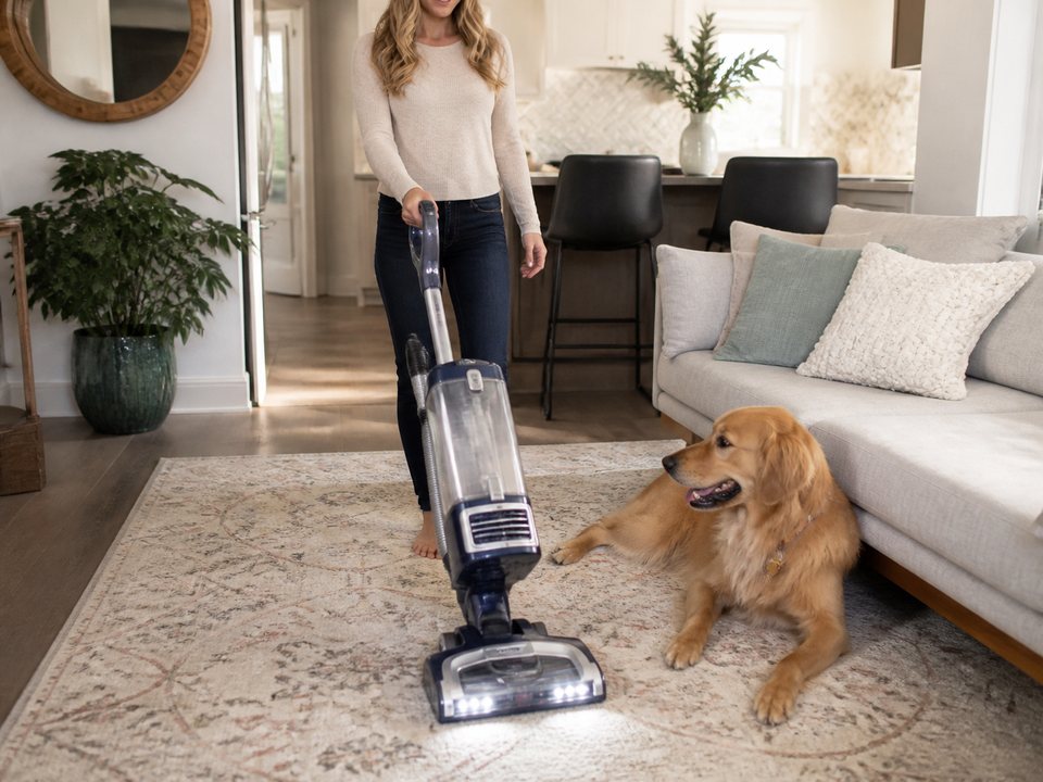 Air Purifier Size for a Bedroom With Allergies guide thumbnail